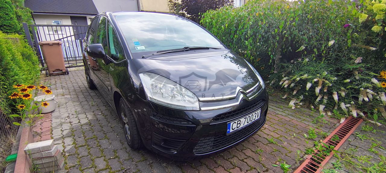 Citroën C4 Picasso I 1.6 VTi Attraction 2011