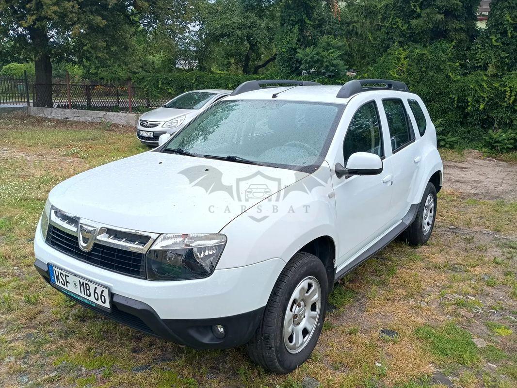 Dacia Duster I 1.6 16V 4x4 Laureate 2012