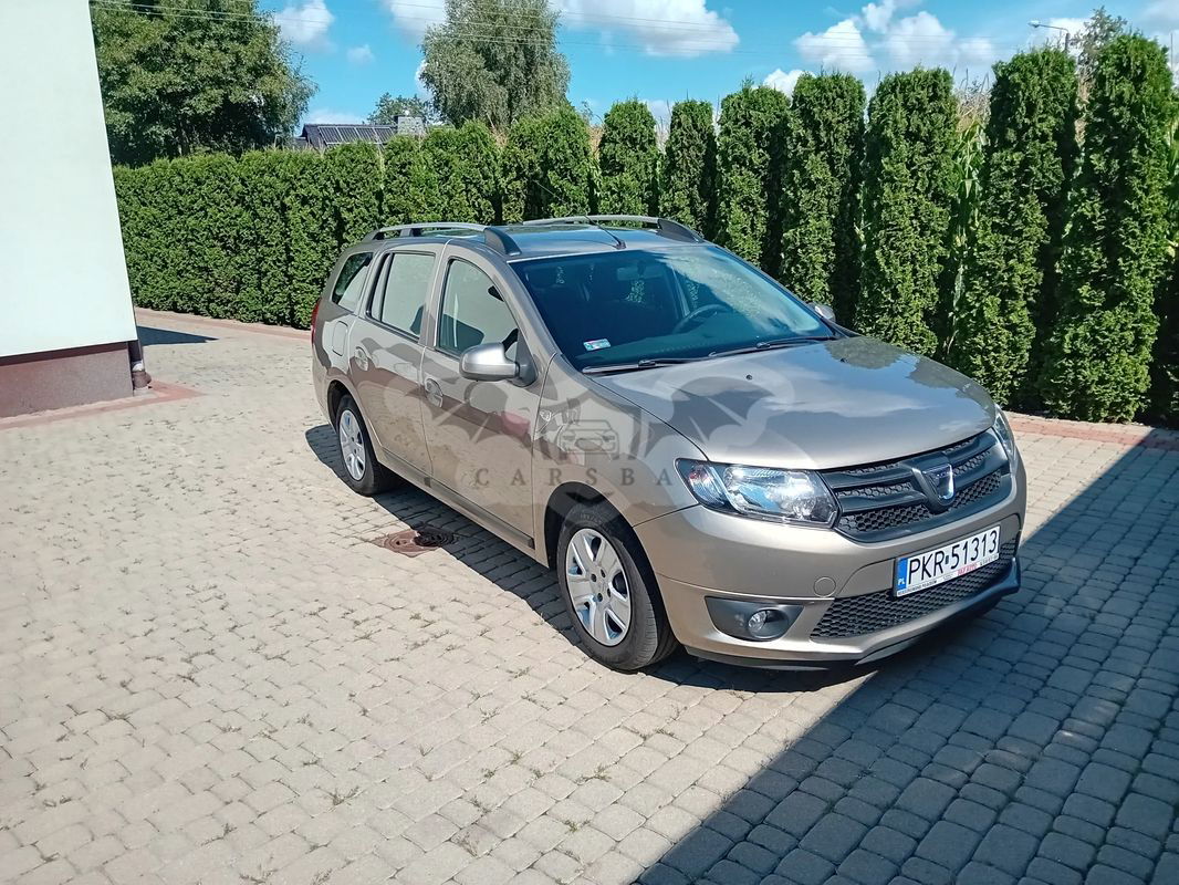 Dacia Logan II MCV 1.5 dCi Laureate 2015
