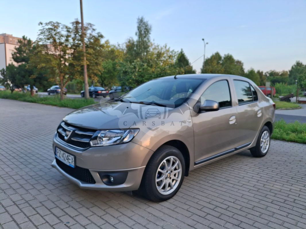 Dacia Logan II 1.2 16V Laureate 2013