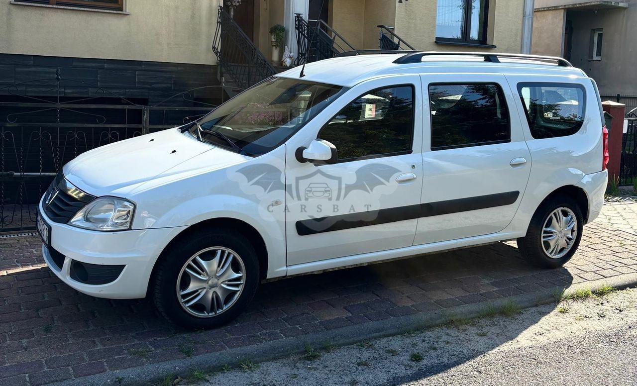 Dacia Logan II 2012
