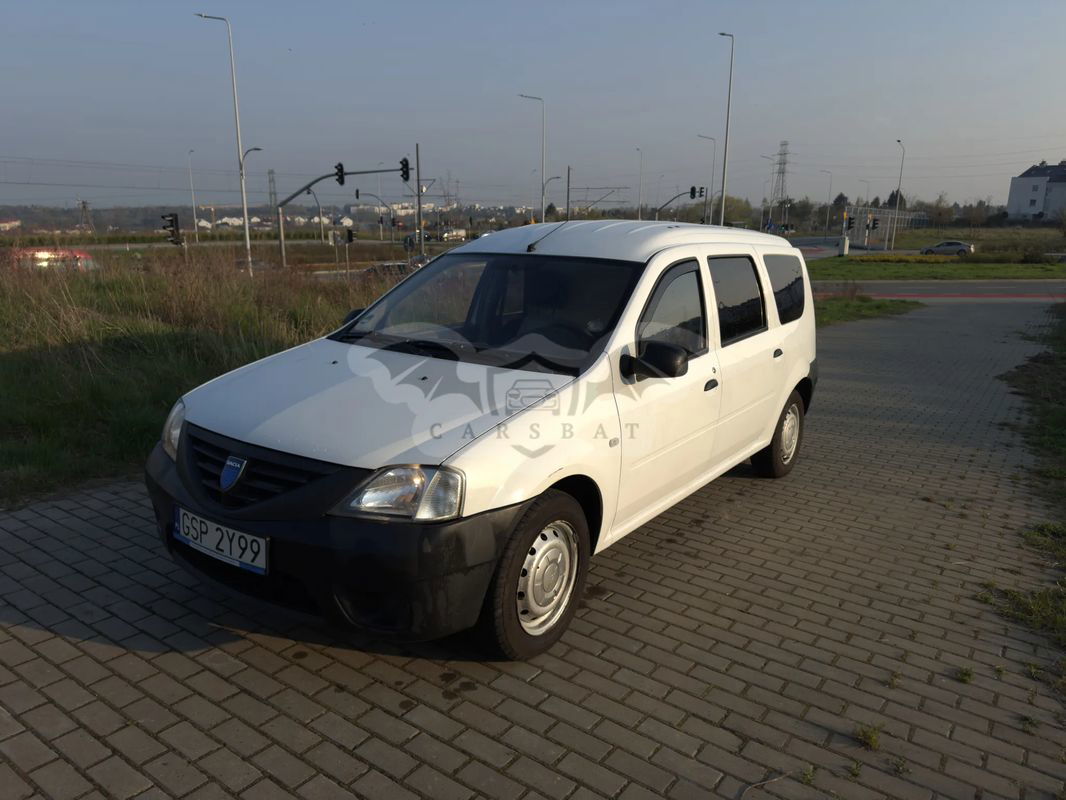 Dacia Logan I MCV 1.4 2008