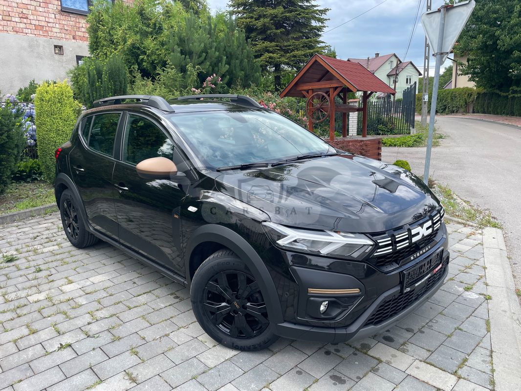Dacia Sandero III 1.0 TCe Expression 2023