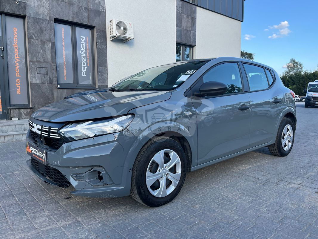 Dacia Sandero III 2023