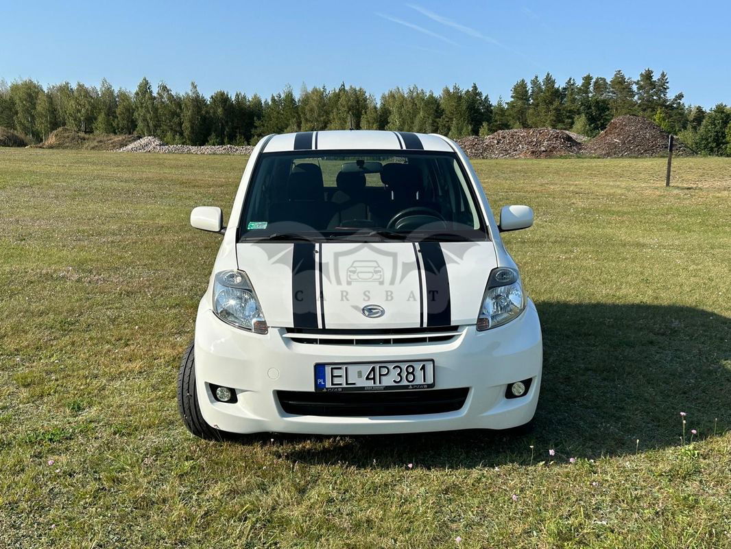 Daihatsu Sirion 2011