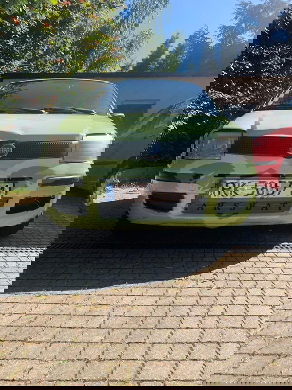 Fiat Panda II 2005