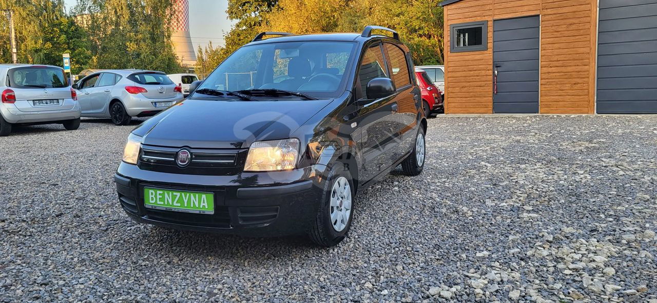 Fiat Panda II 1.2 Actual Eco 2011