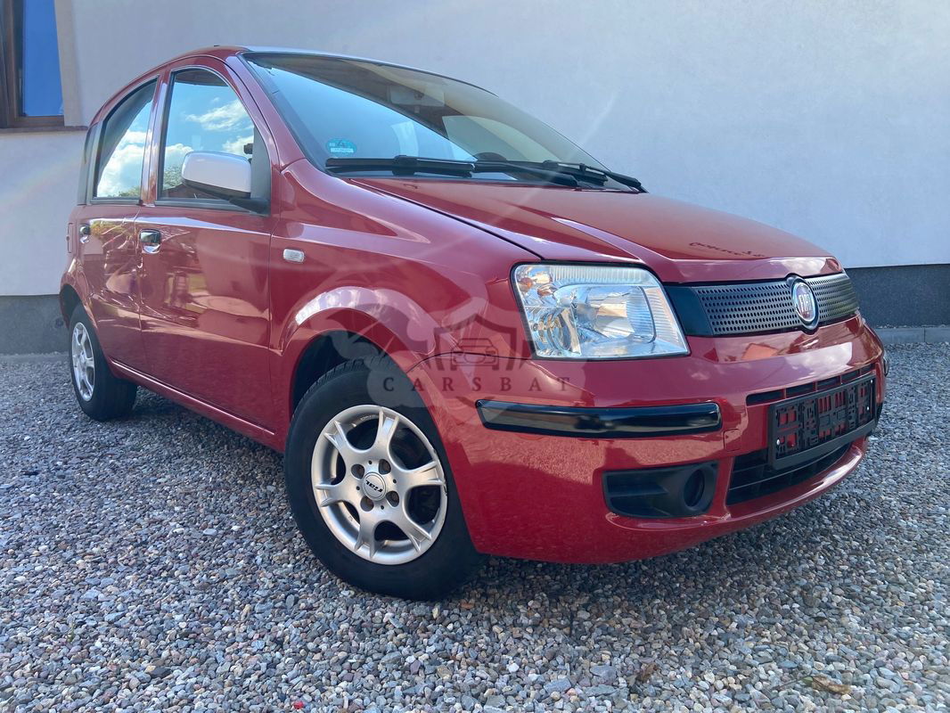 Fiat Panda II 1.1 Active 2009