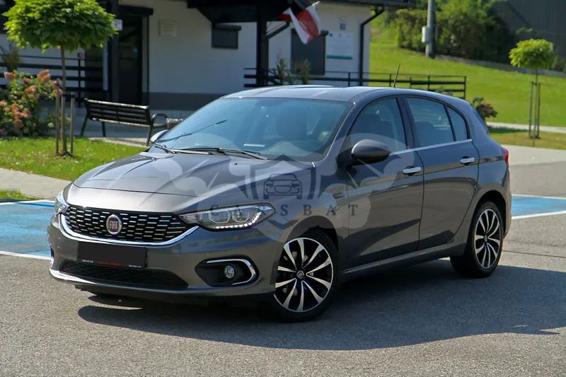 Fiat Tipo II 1.4 16v Sport 2016