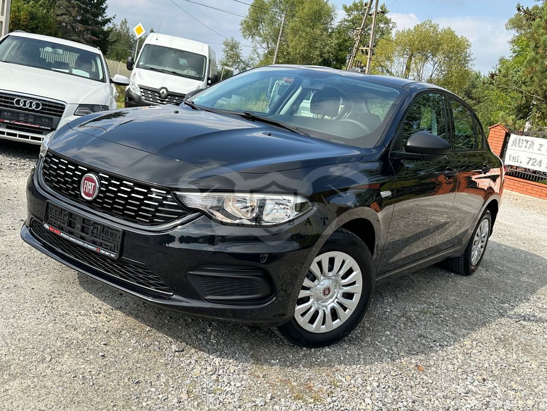 Fiat Tipo II 2016