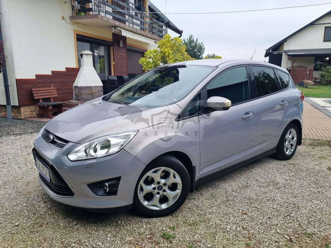 Ford C-Max II 1.6 TDCi Titanium 2010