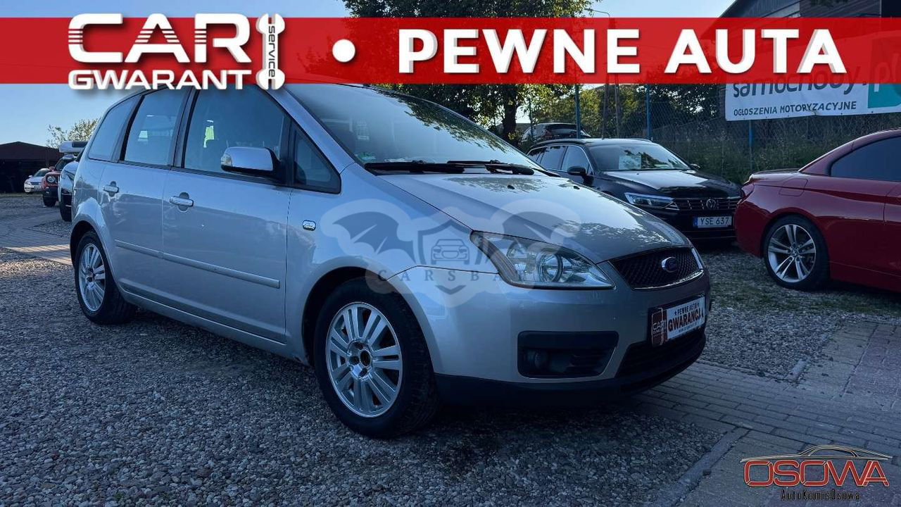 Ford C-Max I 2005