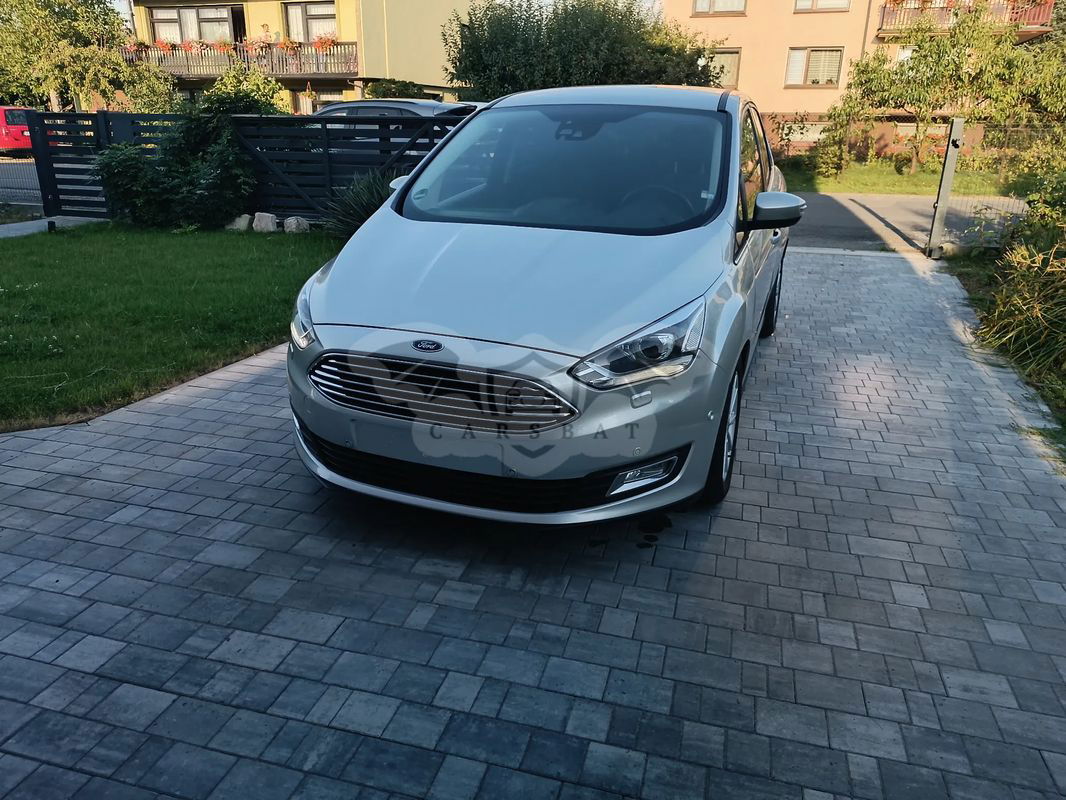 Ford C-Max II 1.5 EcoBoost Start-Stop-System Titanium 2016