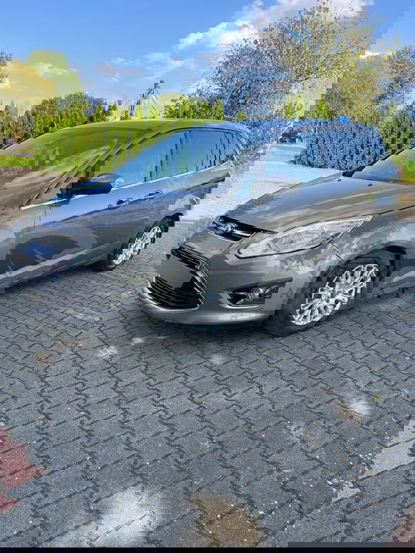 Ford C-Max II 2.0 TDCi Start-Stop-System Business Edition 2011
