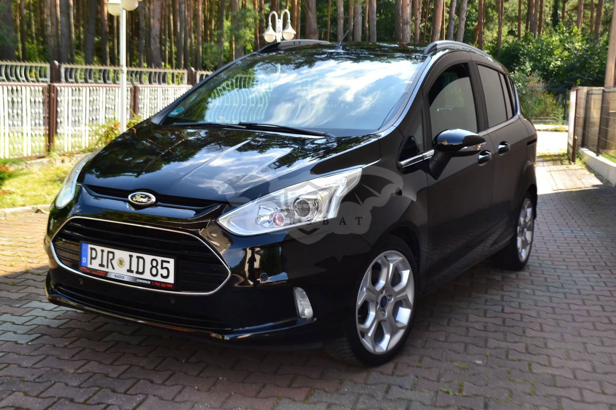 Ford B-Max 1.5 TDCi Titanium X 2016