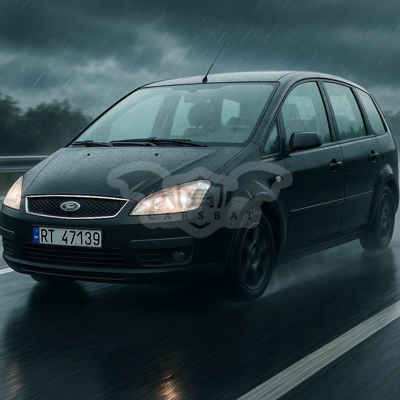 Ford C-Max 1.8 Ghia 2005