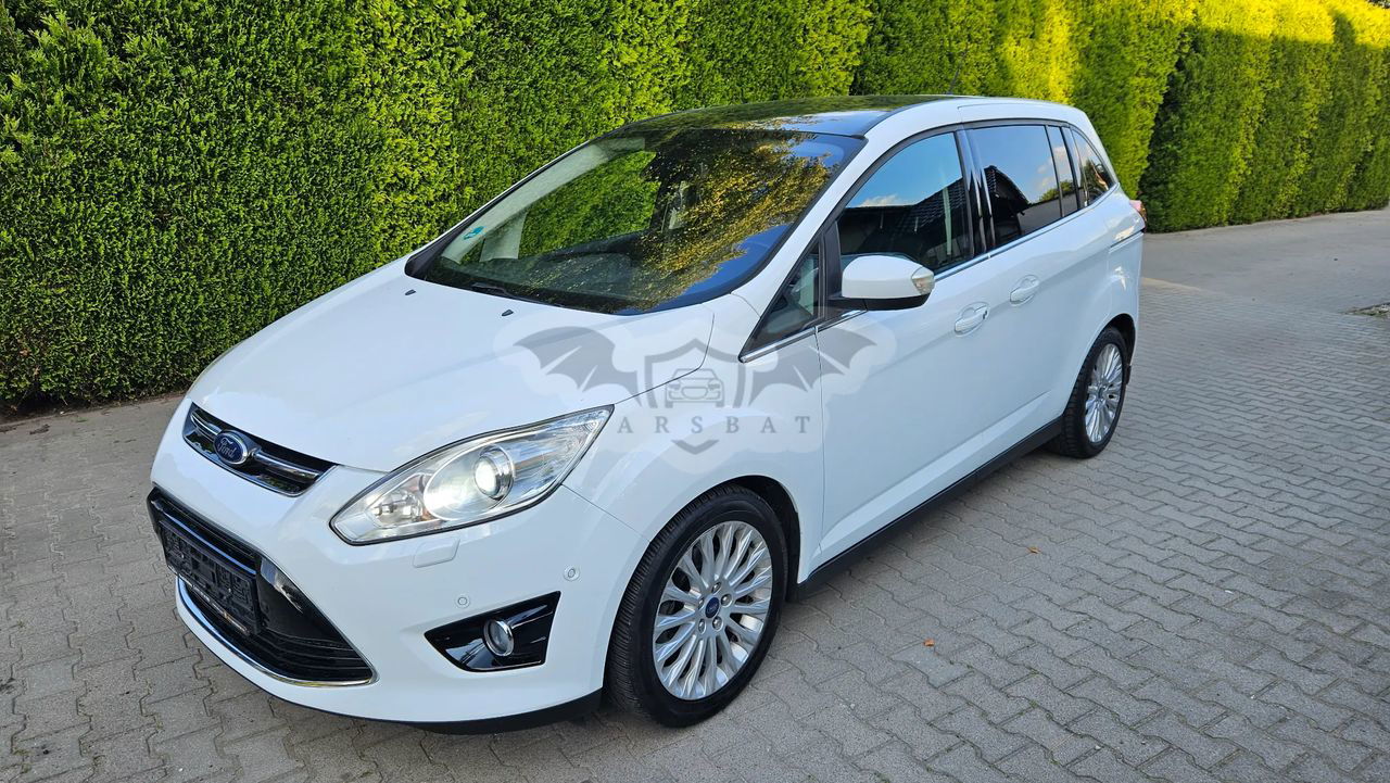 Ford Grand C-Max 1.0 EcoBoost Start-Stopp-System Titanium 2013