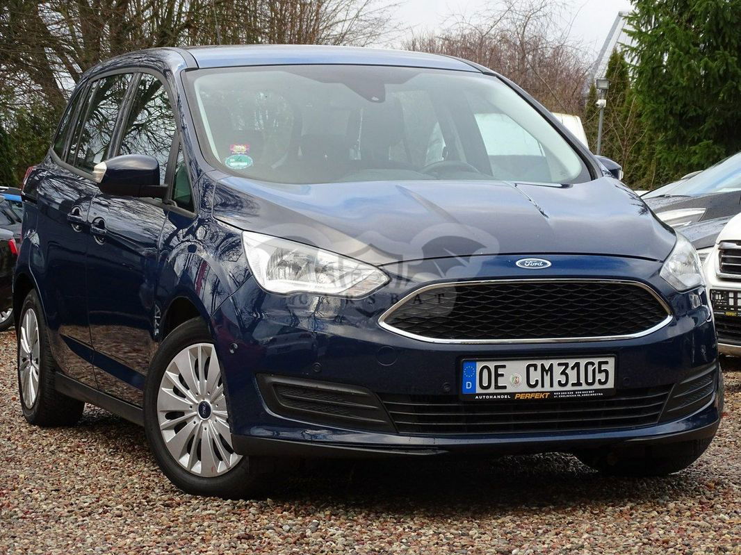 Ford Grand C-Max 2015