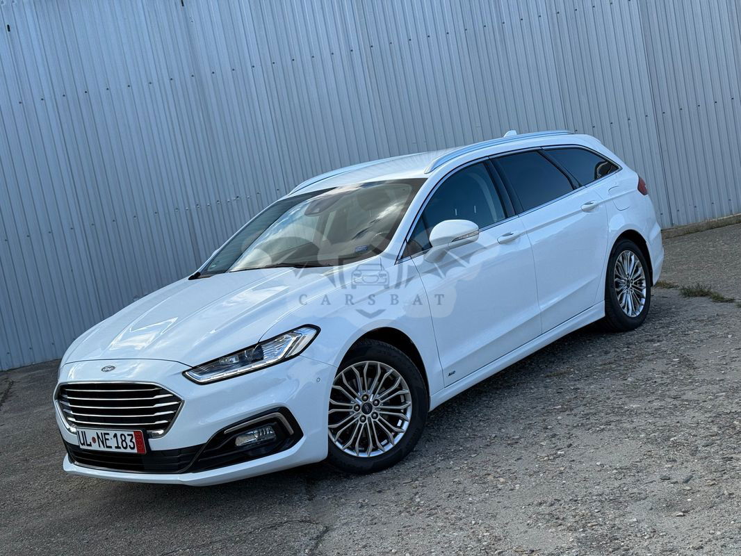 Ford Mondeo Mk5 2.0 EcoBlue Titanium 2020