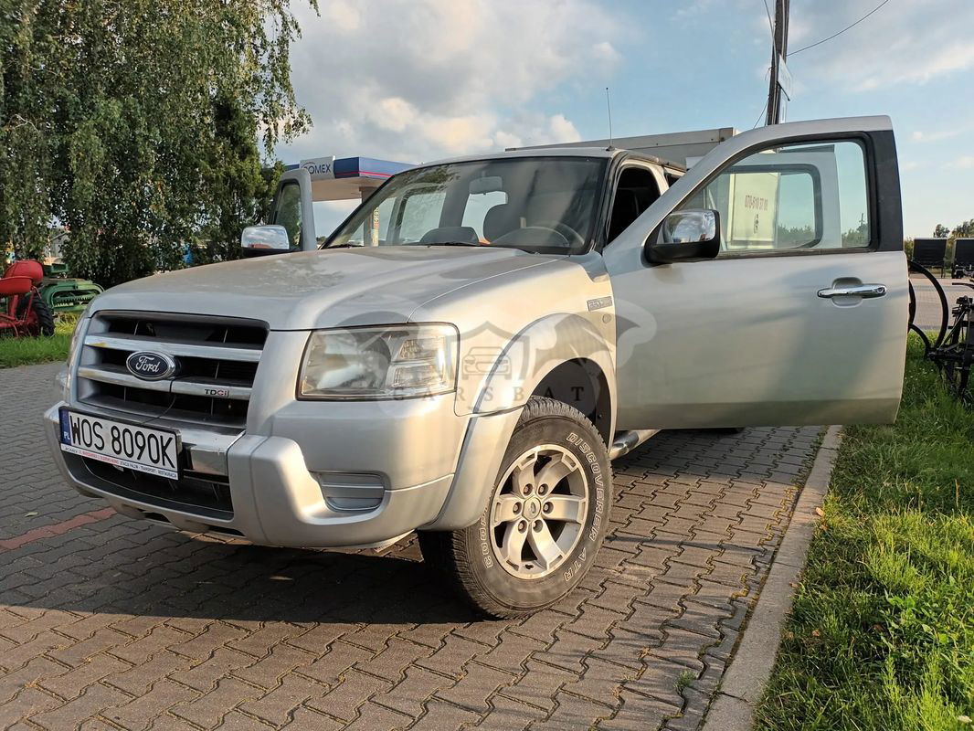 Ford Ranger 2.5 TDCi DC XLT3 2007