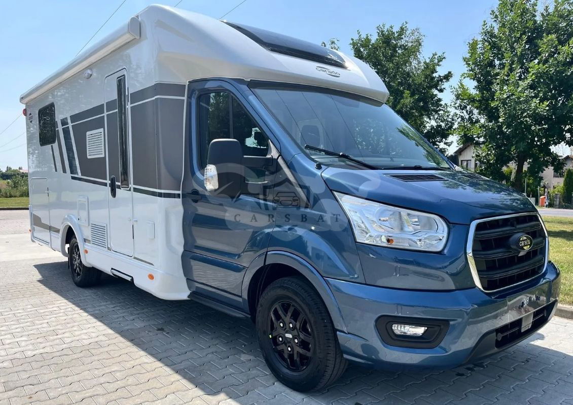 Ford Transit VII 2024