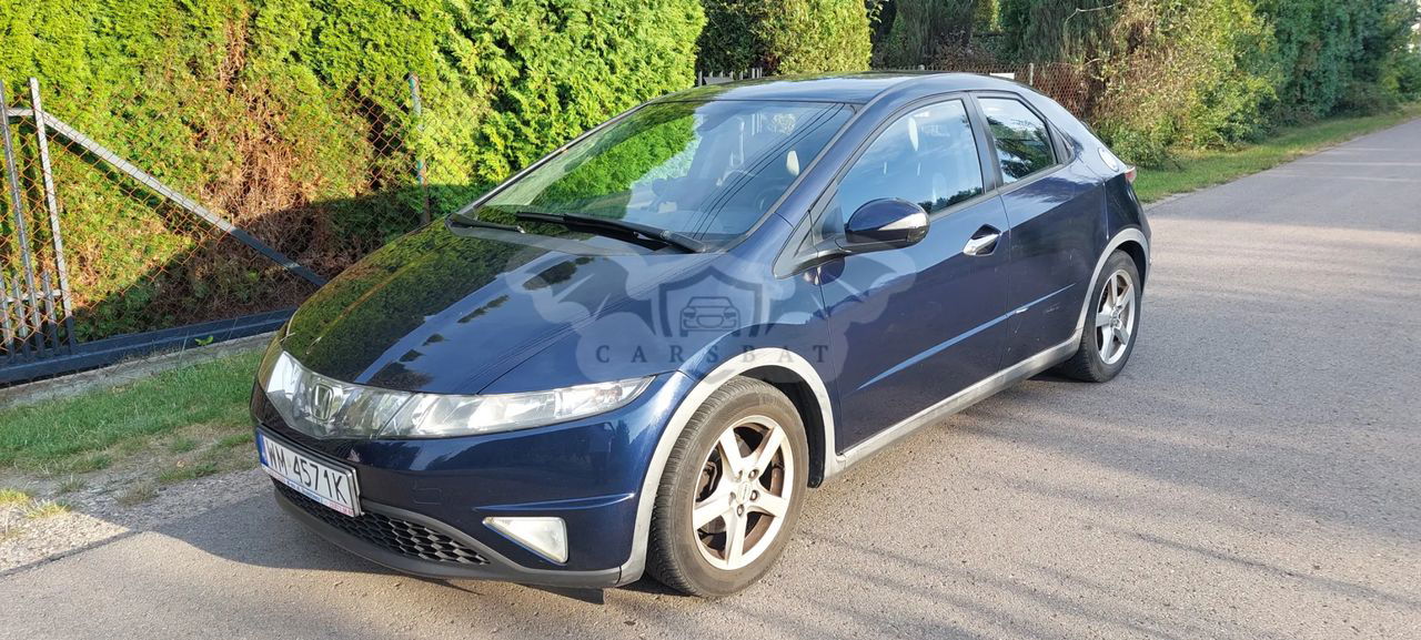 Honda Civic VIII 1.8 Comfort 2006