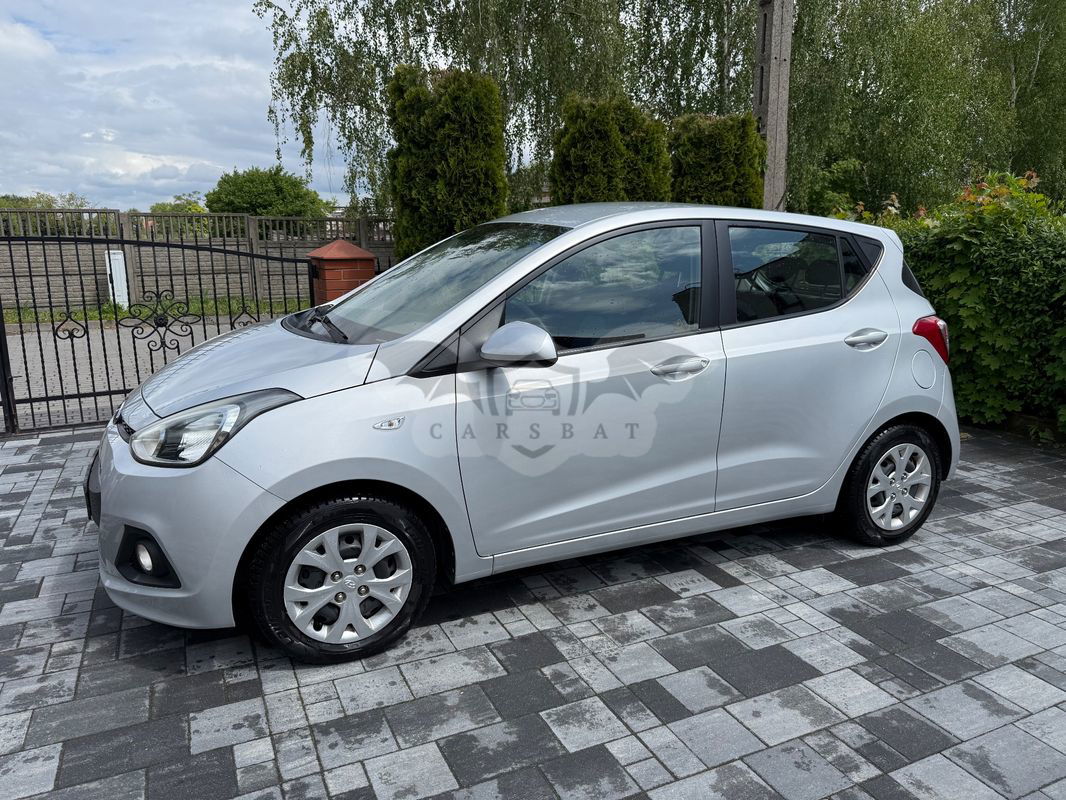 Hyundai i10 II 1.0 Premium 2015
