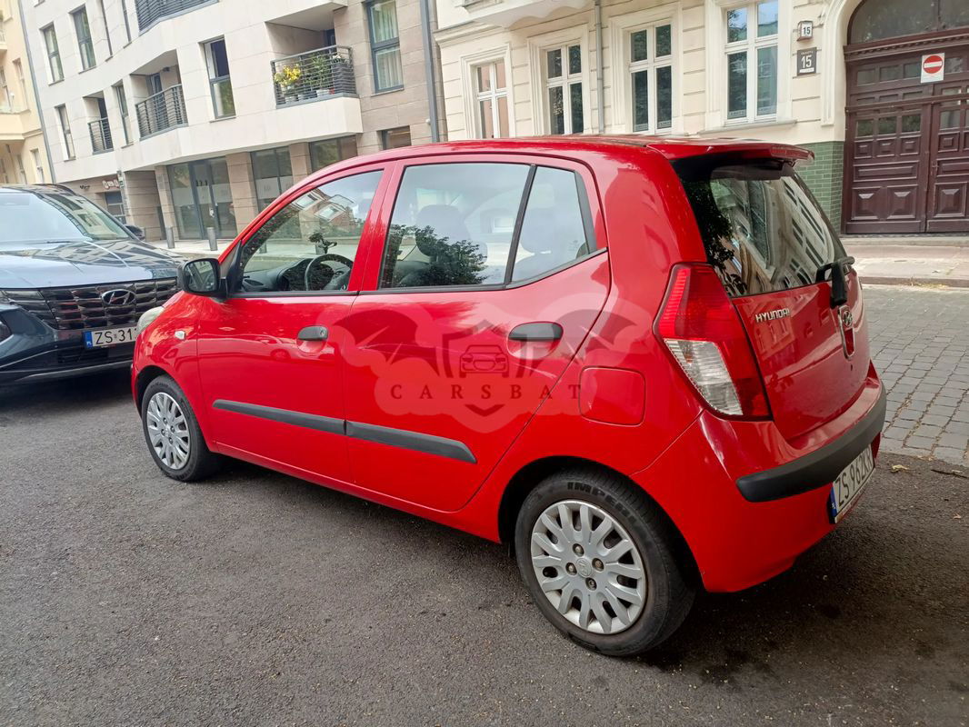 Hyundai i10 I 1.1 Comfort 2009