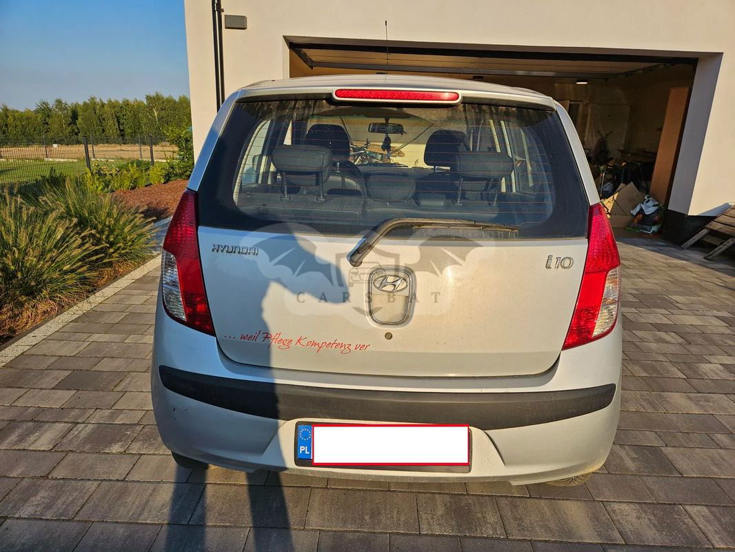 Hyundai i10 I 1.1 Base 2009