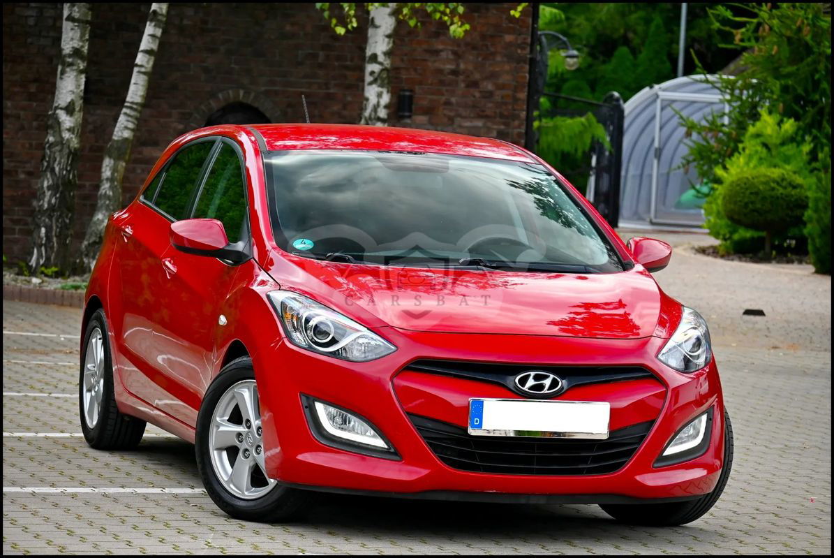 Hyundai i30 II 1.4 Comfort 2012