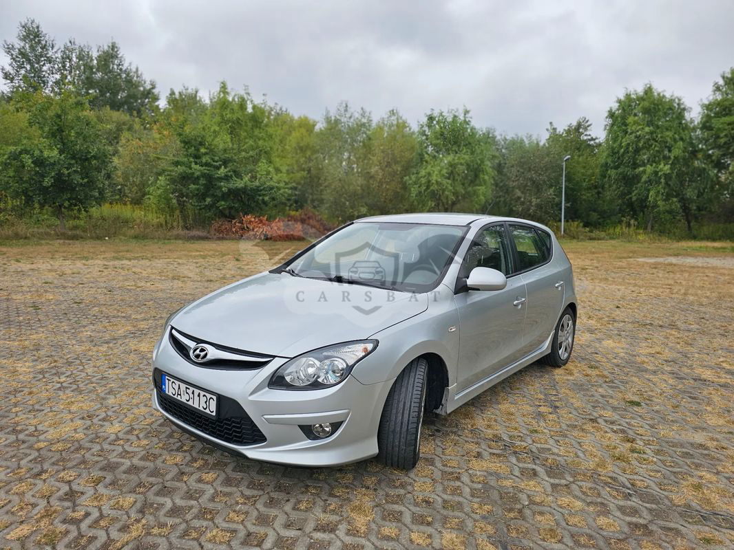 Hyundai i30 I 1.6 CRDi Comfort 2011