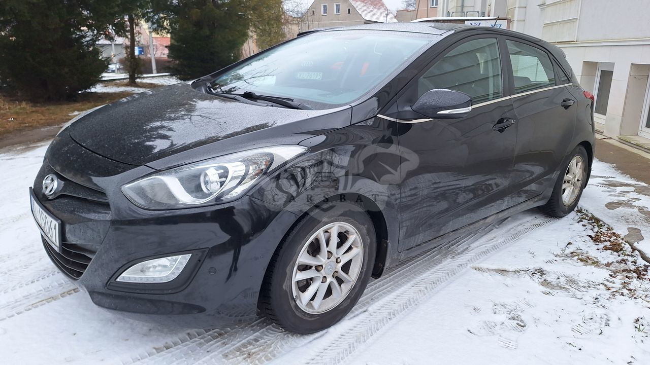 Hyundai i30 II 1.6 CRDi Comfort 2014