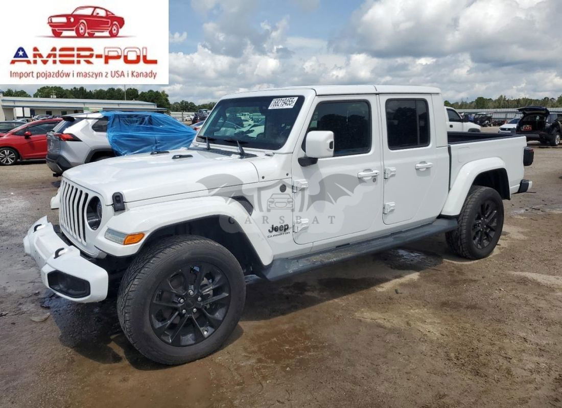 Jeep Gladiator 2021