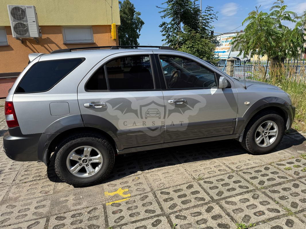 Kia Sorento I 2.5 CRDi (lea) 2005