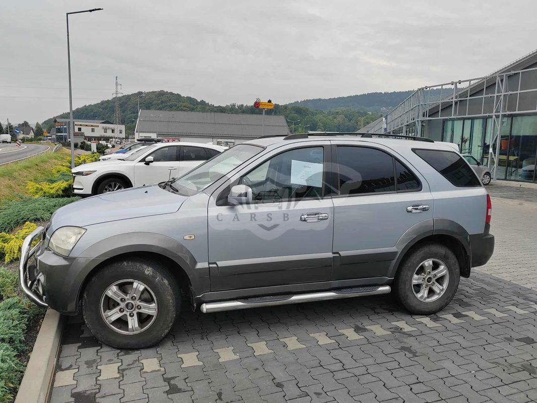 Kia Sorento I 2005