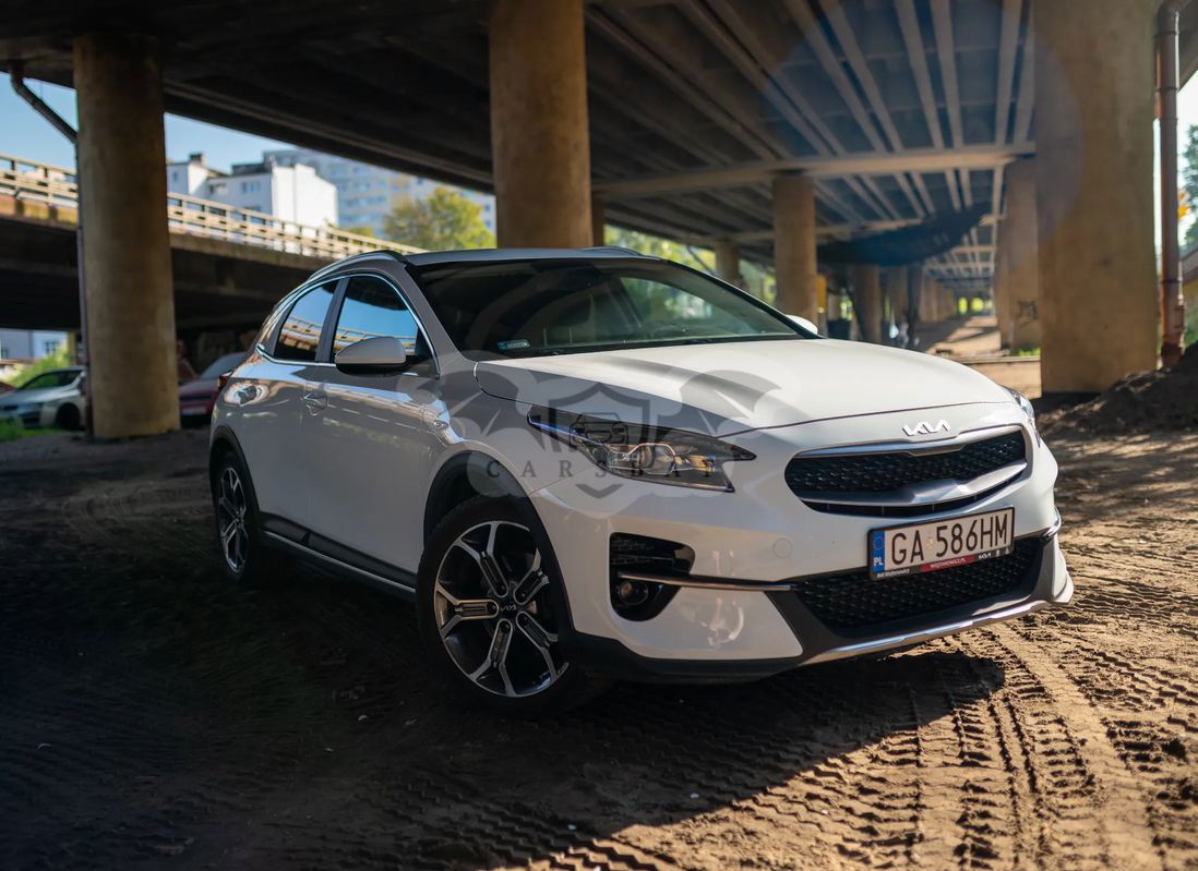 Kia XCeed 1.5 T-GDI M 2021