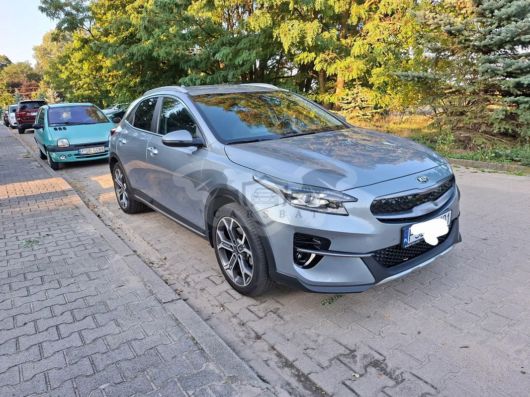 Kia XCeed 1.6 GDI PHEV L Business Line DCT 2020