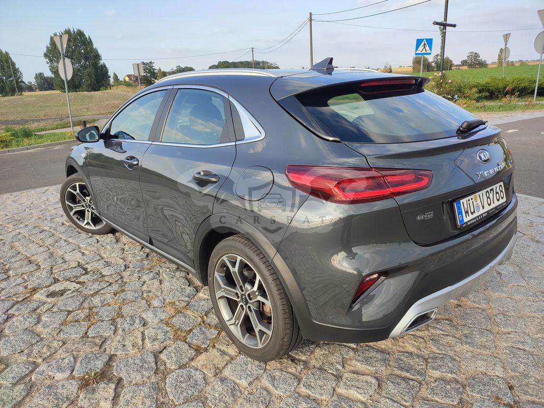 Kia XCeed 1.4 T-GDI L 2020