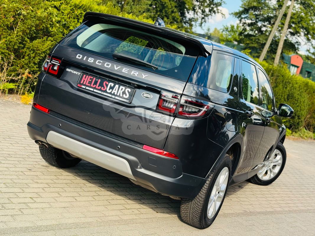 Land Rover Discovery Sport D165 Dynamic SE 2021