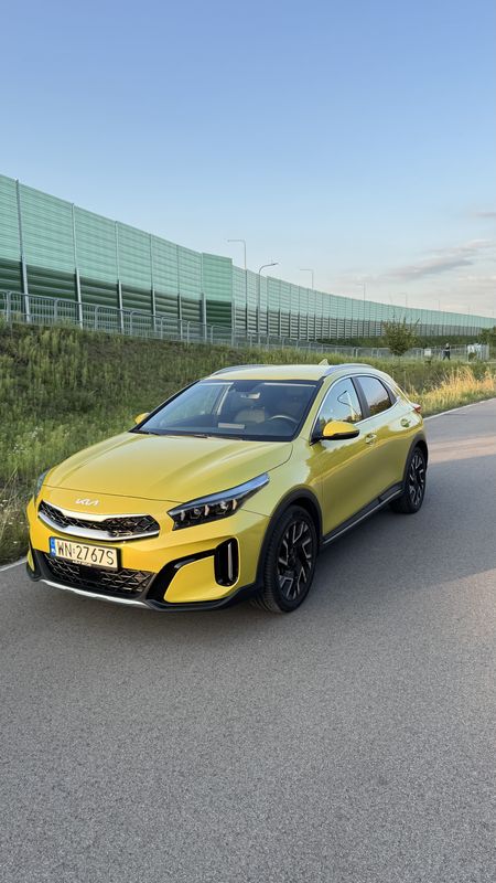Kia XCeed 1.5 T-GDI L DCT 2022