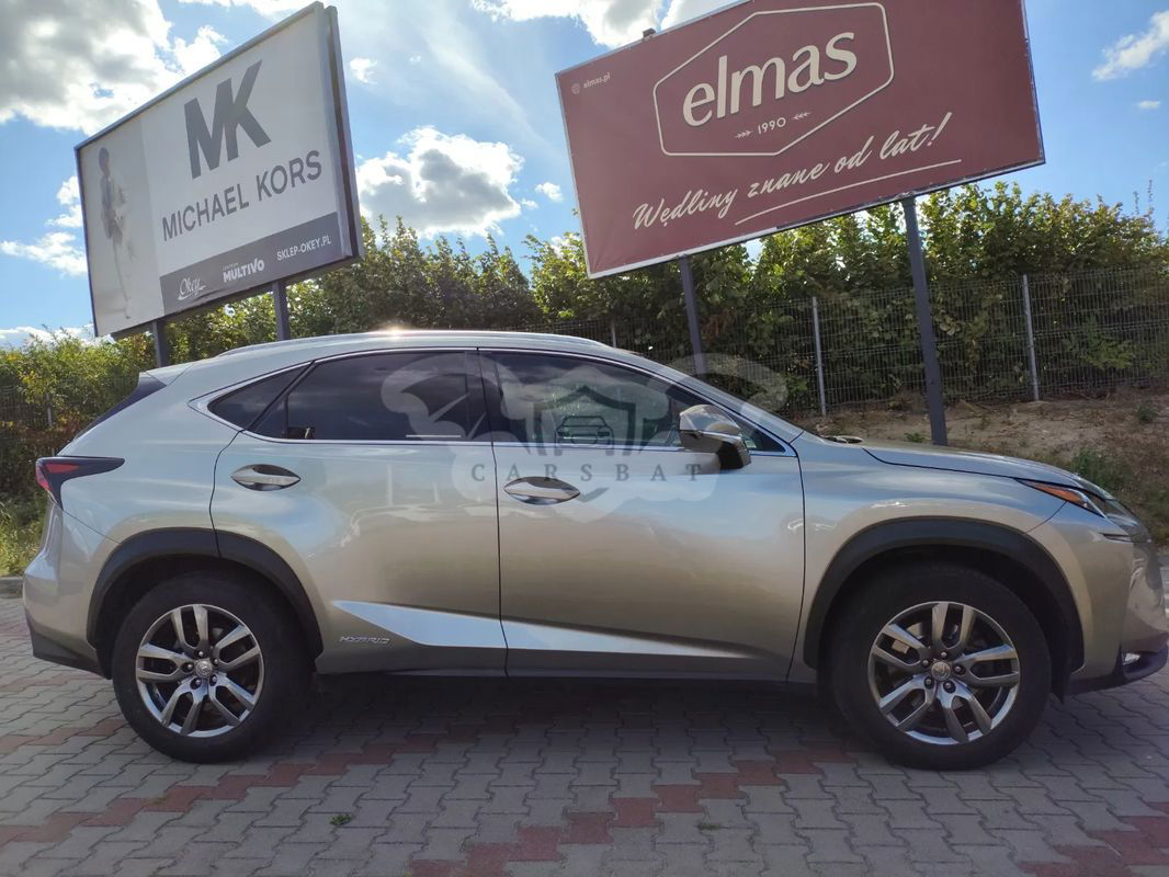 Lexus NX I 200t Elite AWD 2015