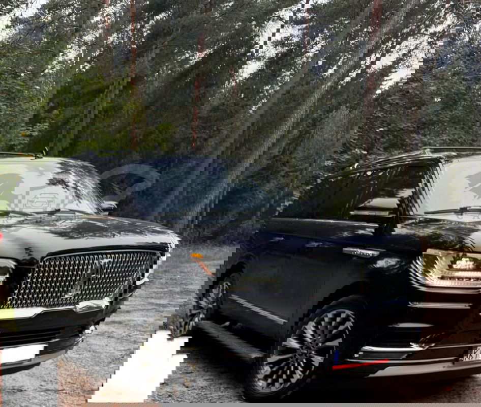 Lincoln Navigator 2018