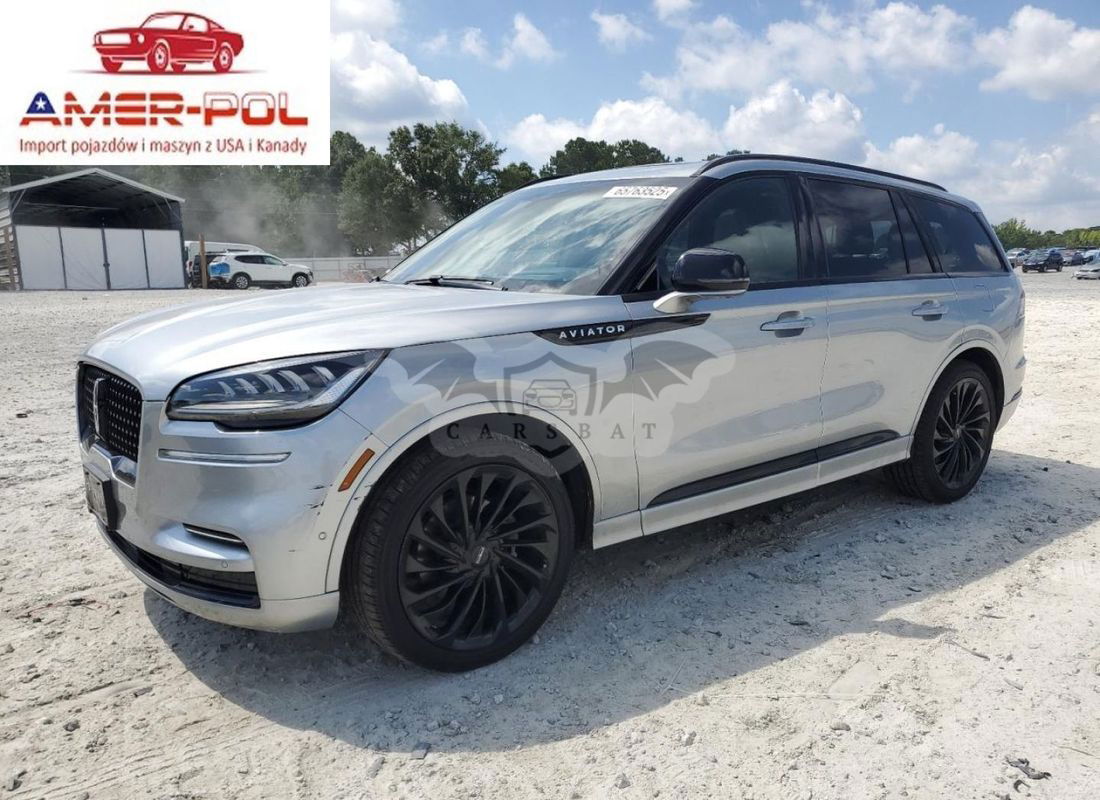 Lincoln Aviator 2023