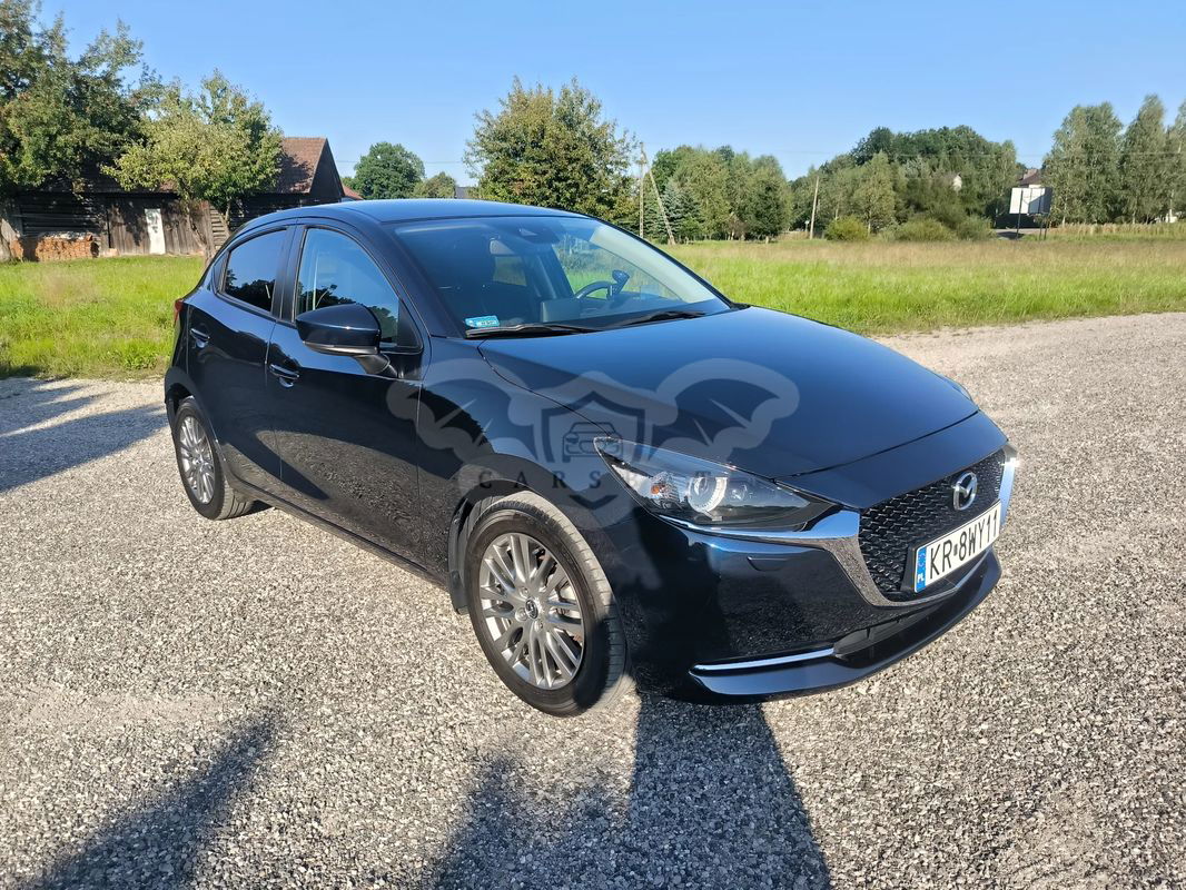 Mazda 2 III 1.5 Skypassion 2021