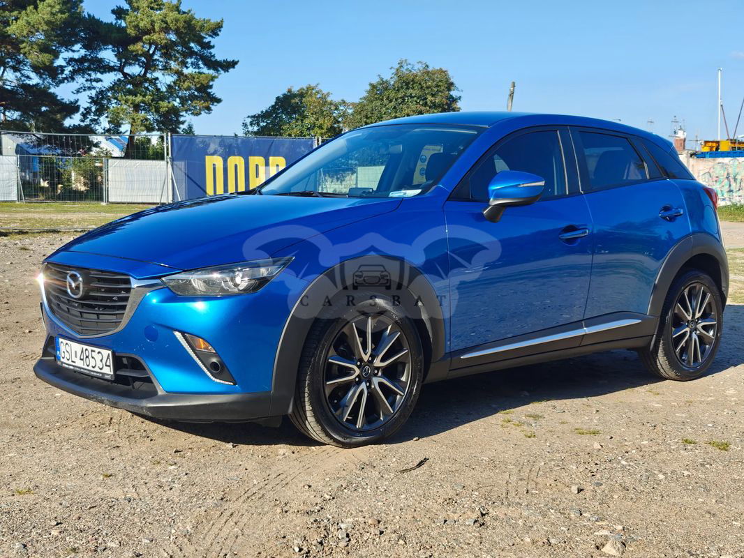 Mazda CX-3 2017