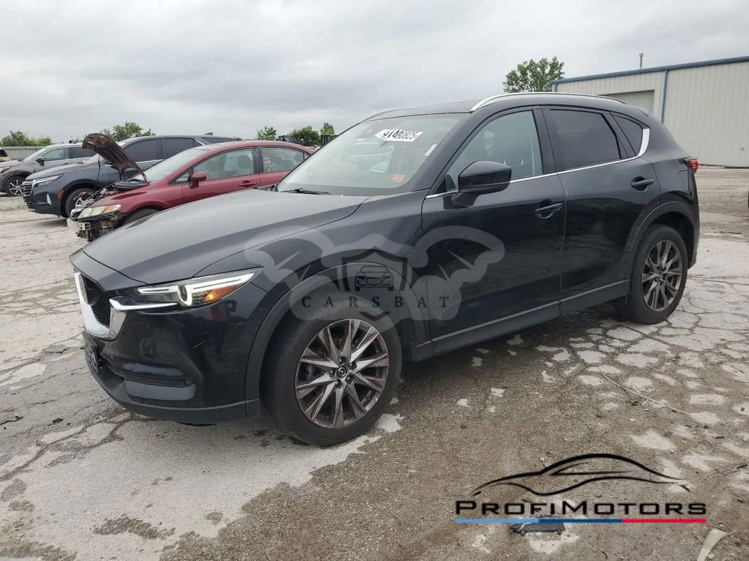 Mazda CX-5 II 2019