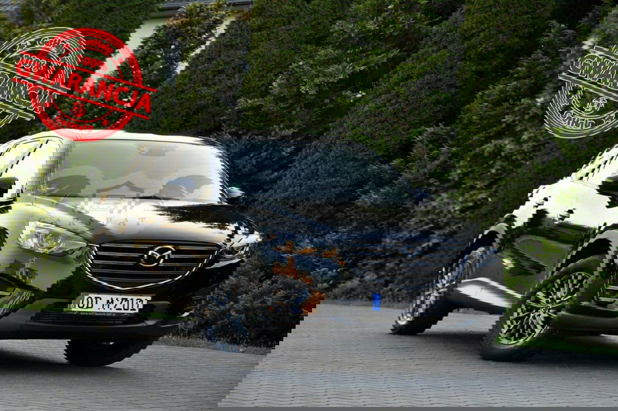 Mazda CX-5 I 2015
