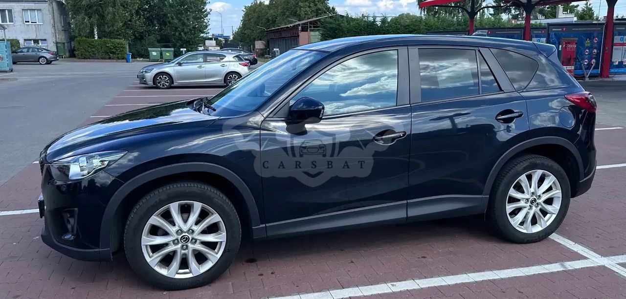 Mazda CX-5 I SKYACTIV-G 160 AWD Nakama 2013