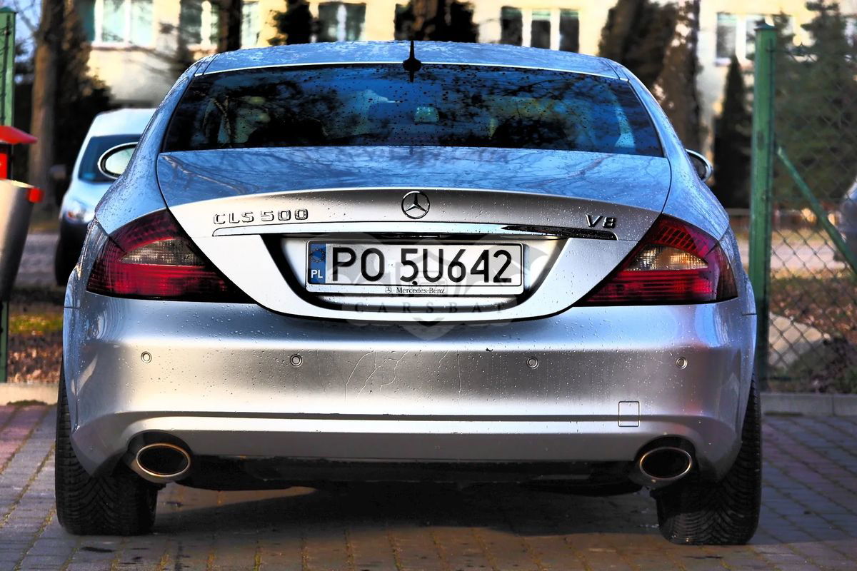 Mercedes-Benz CLS C219 500 7G-TRONIC 2004
