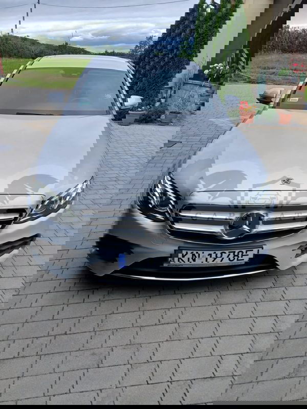 Mercedes-Benz E W213 220 d 4-Matic 9G-TRONIC 2019